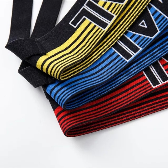 JOCKMAIL Jockstrap - Blue - Picture 6 of 7